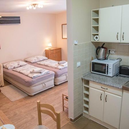 Deluxe Apartments Hévíz Eksteriør bilde