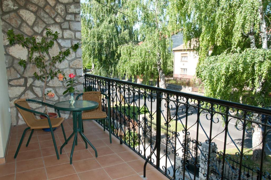 Deluxe Apartments Hévíz Rom bilde