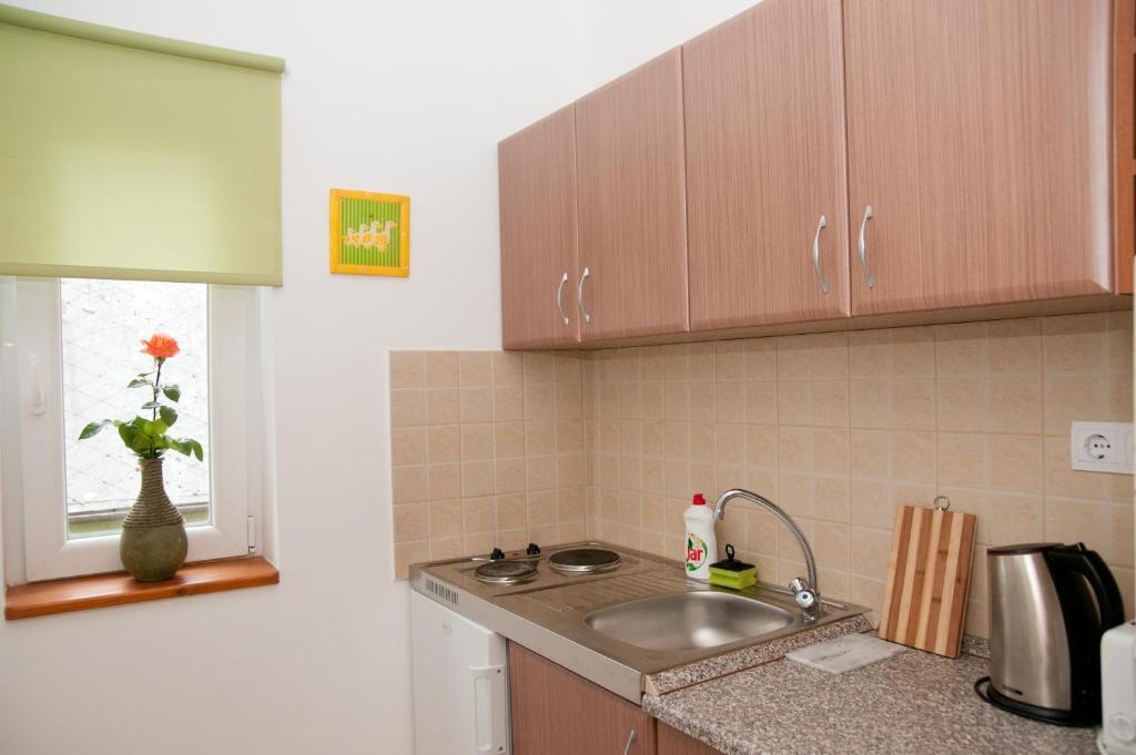 Deluxe Apartments Hévíz Rom bilde