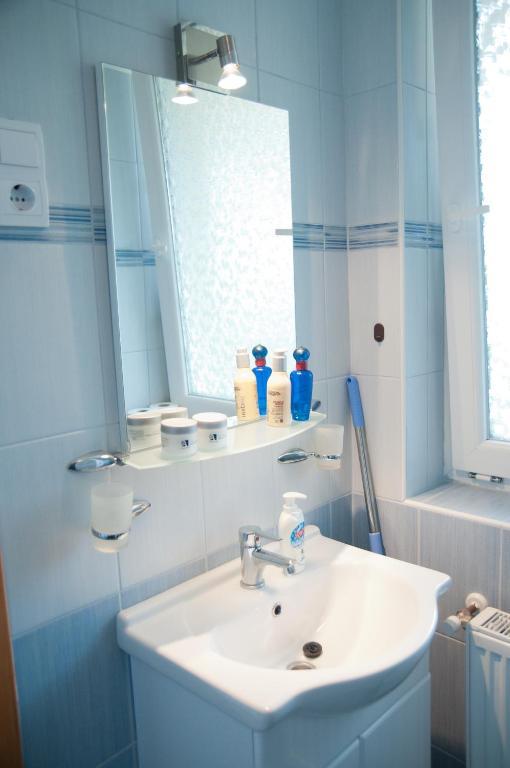 Deluxe Apartments Hévíz Rom bilde