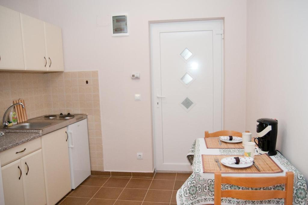 Deluxe Apartments Hévíz Rom bilde