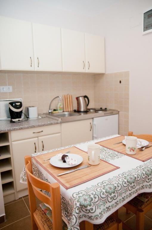 Deluxe Apartments Hévíz Rom bilde