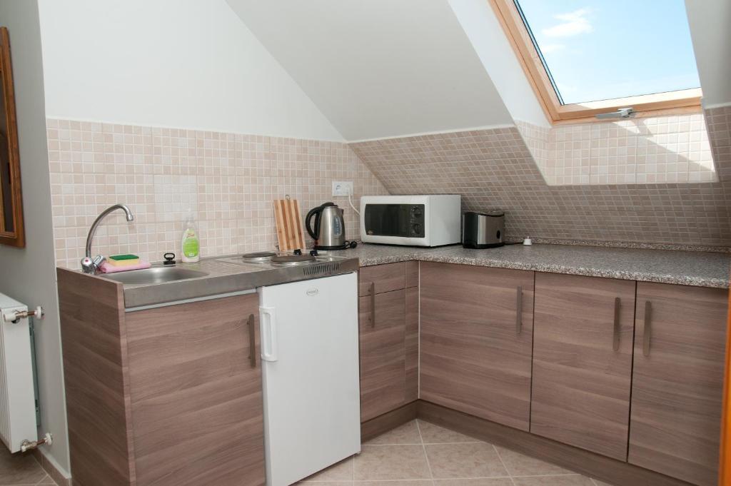 Deluxe Apartments Hévíz Rom bilde