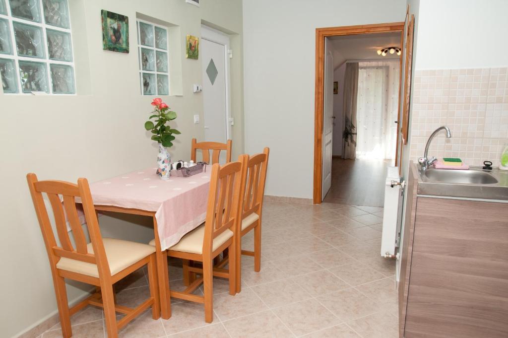 Deluxe Apartments Hévíz Rom bilde
