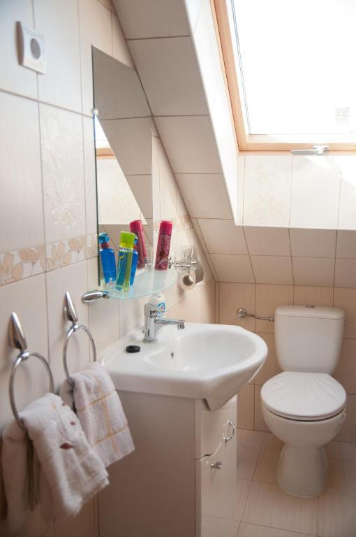 Deluxe Apartments Hévíz Rom bilde